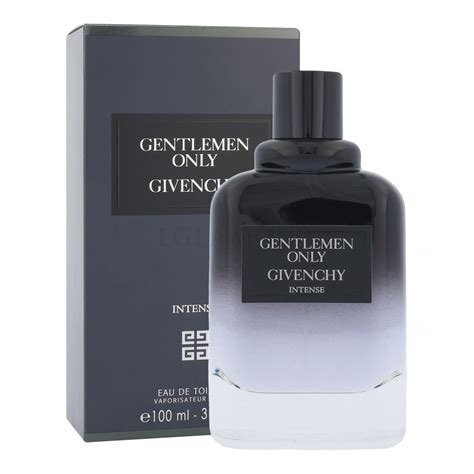 100 grammi uomo givenchy|gentleman givenchy intense.